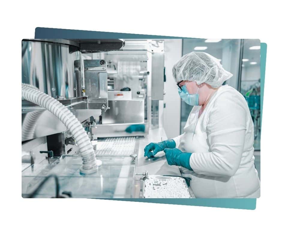 Valphira production in Giessen