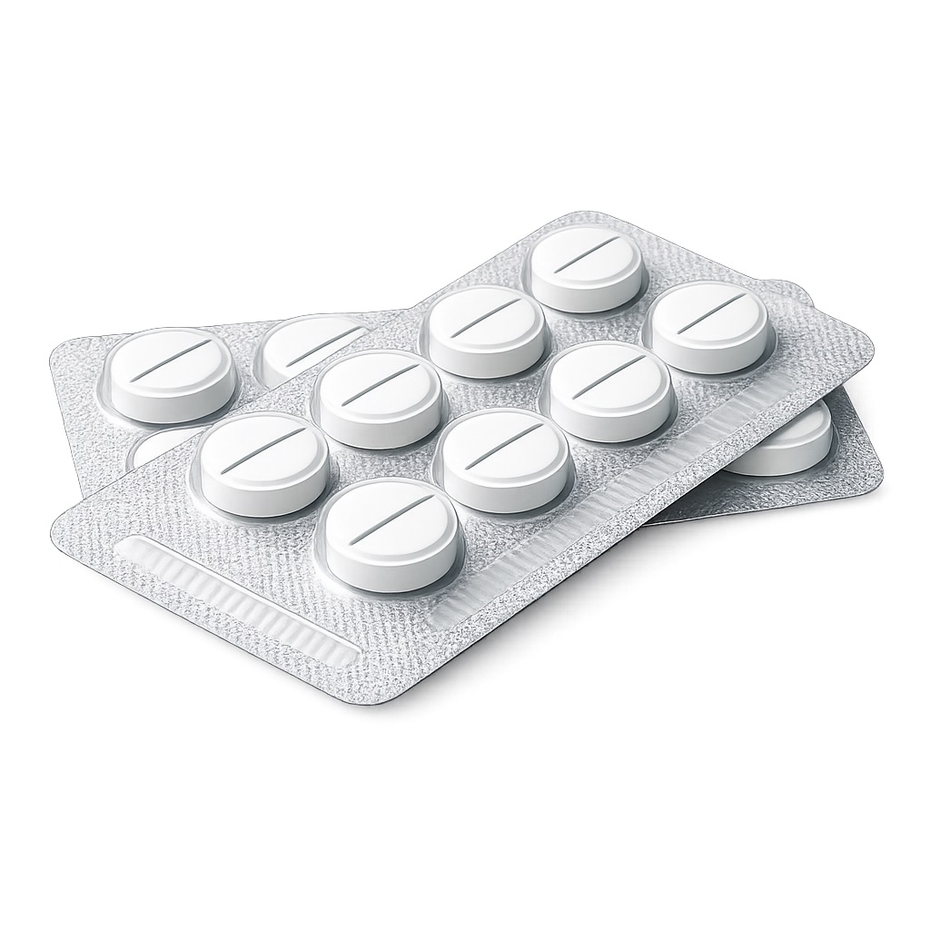 blister private label herstellung von tabletten