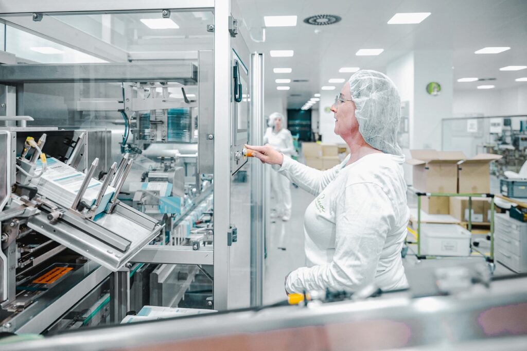 Powder production for dietary supplements at Valphira